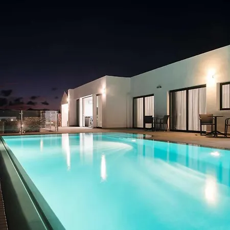 Villa Causel Puerto del Carmen (Lanzarote)