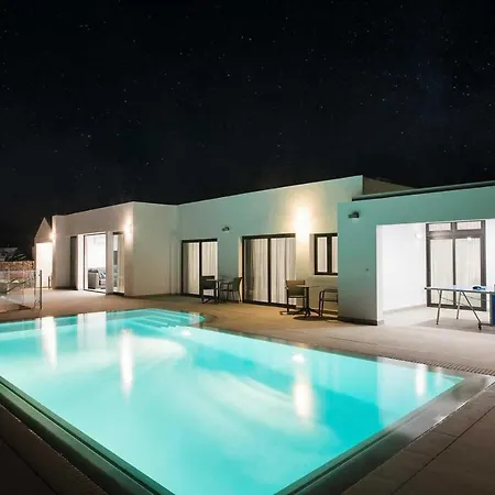 Villa Causel Puerto del Carmen (Lanzarote)