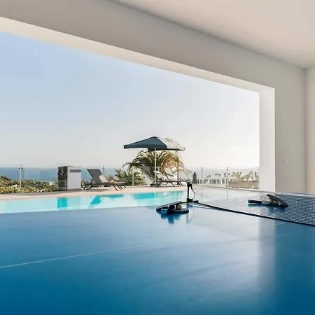 Villa Causel Puerto del Carmen (Lanzarote)